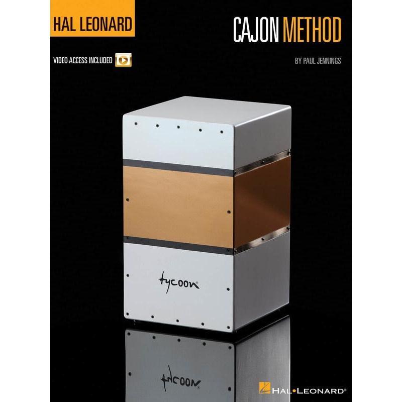 Hal Leonard Cajon Method-Sheet Music-Hal Leonard-Logans Pianos
