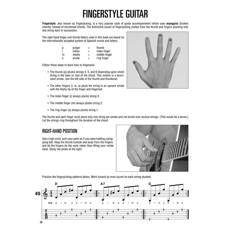 Hal Leonard Guitar Method Book 2-Sheet Music-Hal Leonard-With Online Audio-Logans Pianos