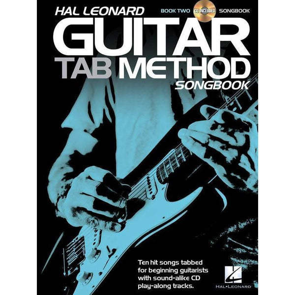Hal Leonard Guitar Tab Method Songbook 2-Sheet Music-Hal Leonard-Logans Pianos