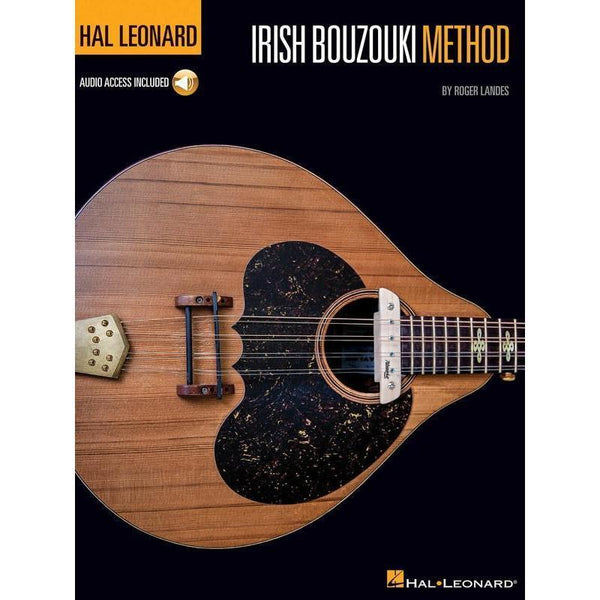 Hal Leonard Irish Bouzouki Method-Sheet Music-Hal Leonard-Logans Pianos