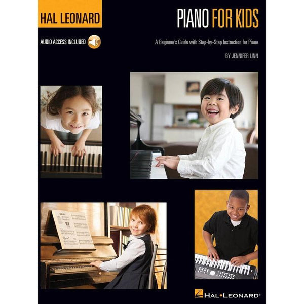 Hal Leonard Piano for Kids-Sheet Music-Hal Leonard-Logans Pianos