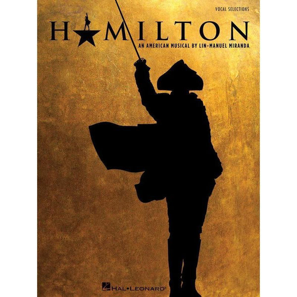 Hamilton-Sheet Music-Hal Leonard-Logans Pianos