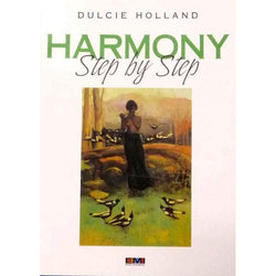 Harmony Step by Step-Sheet Music-EMI Music Publishing-Logans Pianos