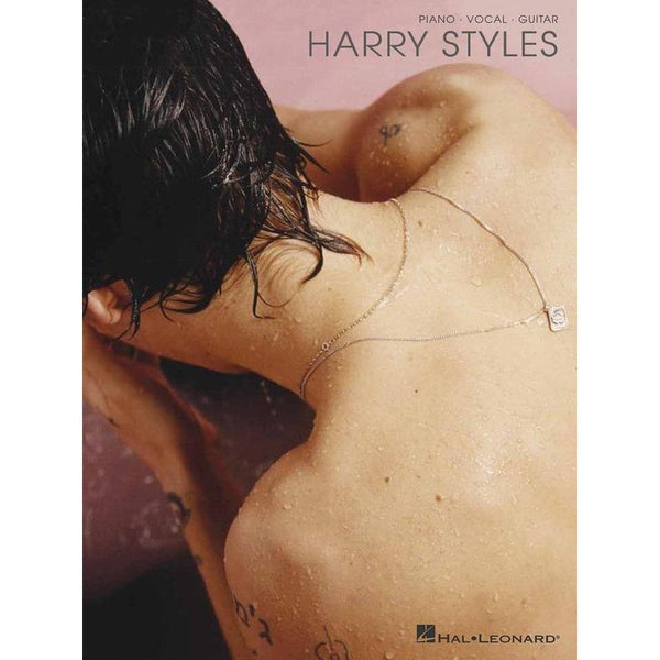Harry Styles-Sheet Music-Hal Leonard-Logans Pianos