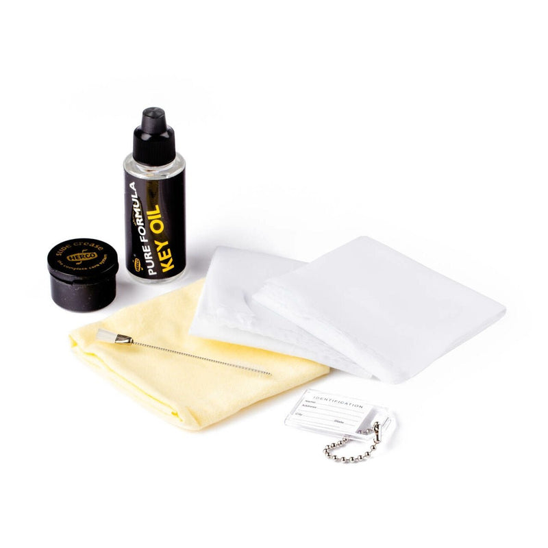 Herco Flute Care Kit-Brass & Woodwind-Herco-Logans Pianos