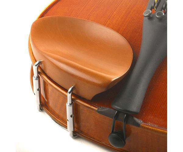 Hill Boxwood Viola Chinrest-Orchestral Strings-FPS-Logans Pianos