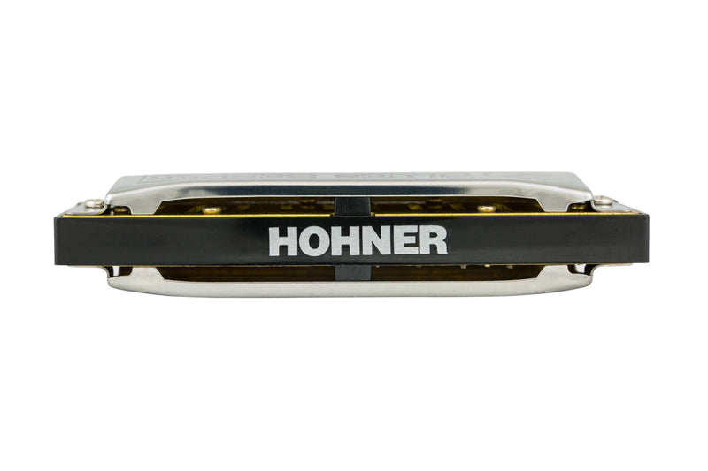 Hohner Enthusiast Series Hot Metal Harmonica-Ukulele & Folk-Hohner-F-Logans Pianos