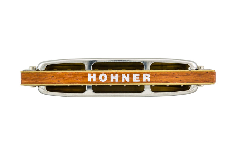 Hohner MS Series Blues Harp Harmonica-Ukulele & Folk-Hohner-F#-Logans Pianos