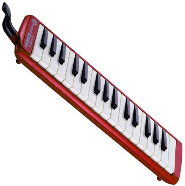 Hohner Student 32-Key Melodica-Piano & Keyboard-Hohner-Red-Logans Pianos