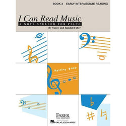 I Can Read Music - Book 3-Sheet Music-Faber Piano Adventures-Logans Pianos