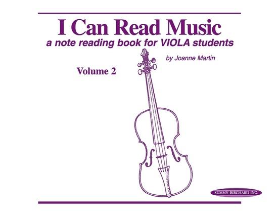I Can Read Music for Viola - Book 2-Sheet Music-Suzuki-Logans Pianos