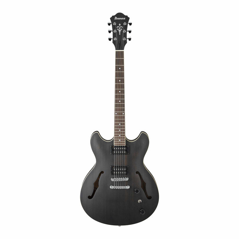 Ibanez Artcore AS53 Semi-Hollow Body Electric Guitar-Guitar & Bass-Ibanez-Tobacco Flat-Logans Pianos