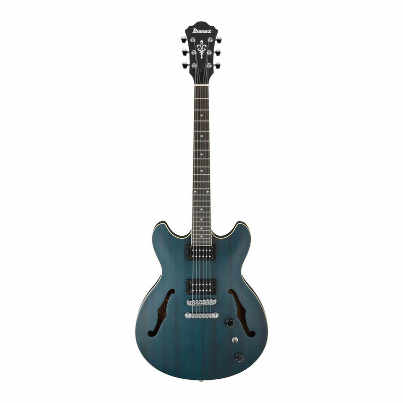 Ibanez Artcore AS53 Semi-Hollow Body Electric Guitar-Guitar & Bass-Ibanez-Tobacco Flat-Logans Pianos