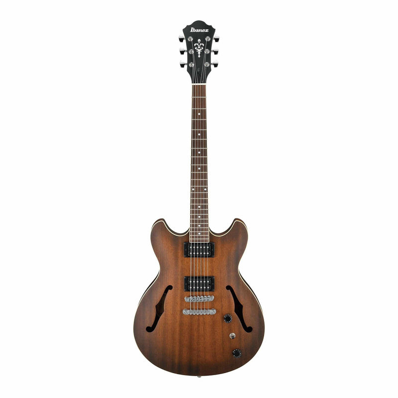 Ibanez Artcore AS53 Semi-Hollow Body Electric Guitar-Guitar & Bass-Ibanez-Tobacco Flat-Logans Pianos