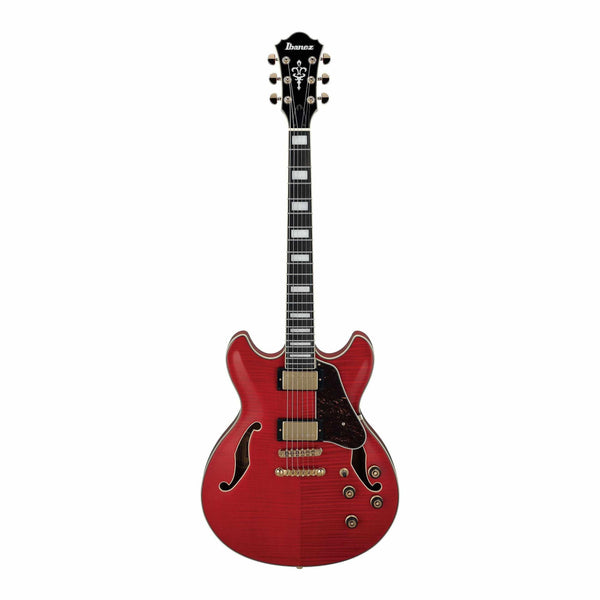 Ibanez Artcore AS93FM Semi-Hollow Body Electric Guitar-Guitar & Bass-Ibanez-Violin Sunburst-Logans Pianos