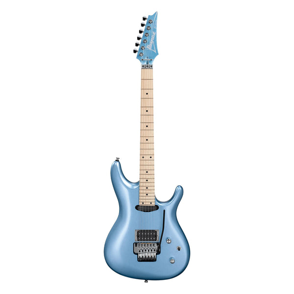 Ibanez Joe Satriani JS140M Electric Guitar-Guitar & Bass-Ibanez-Soda Blue-Logans Pianos