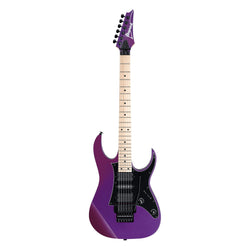 Ibanez RG550 Electric Guitar-Guitar & Bass-Ibanez-Purple Neon-Logans Pianos
