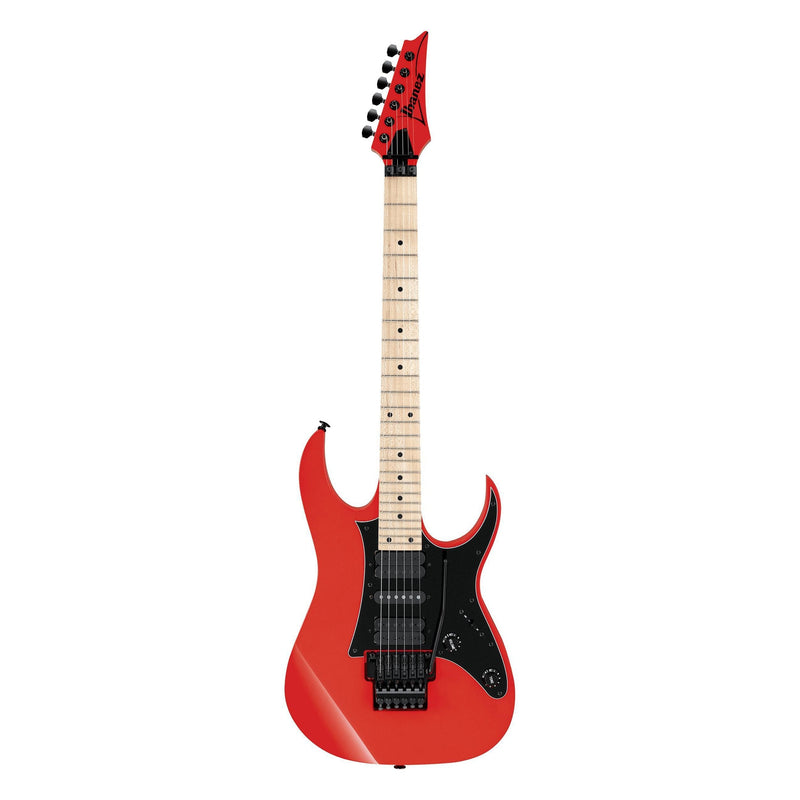 Ibanez RG550 Electric Guitar-Guitar & Bass-Ibanez-Road Flare Red-Logans Pianos