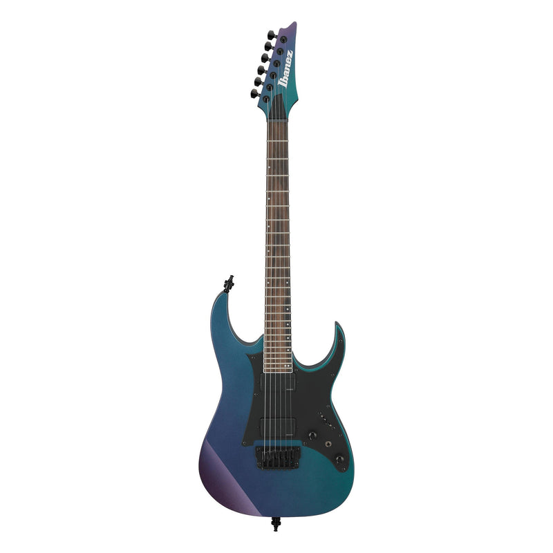 Ibanez RG631ALF Electric Guitar-Guitar & Bass-Ibanez-Blue Chameleon-Logans Pianos