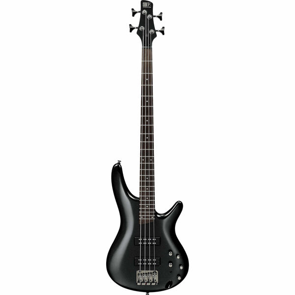 Ibanez SR300E Bass Guitar-Guitar & Bass-Ibanez-Iron Pewter-Logans Pianos