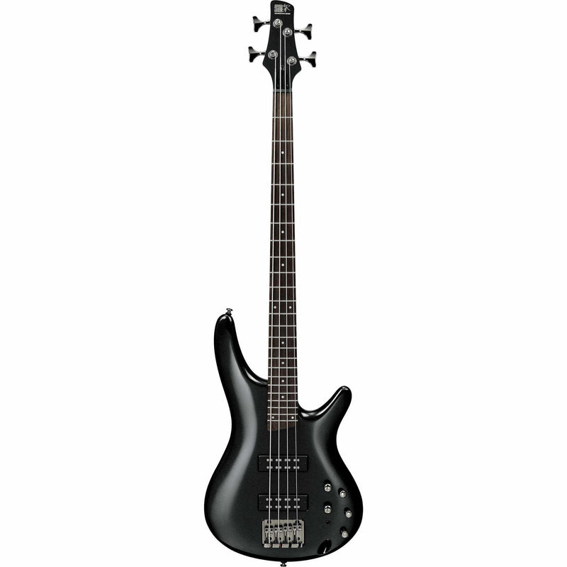 Ibanez SR300E Bass Guitar-Guitar & Bass-Ibanez-Iron Pewter-Logans Pianos