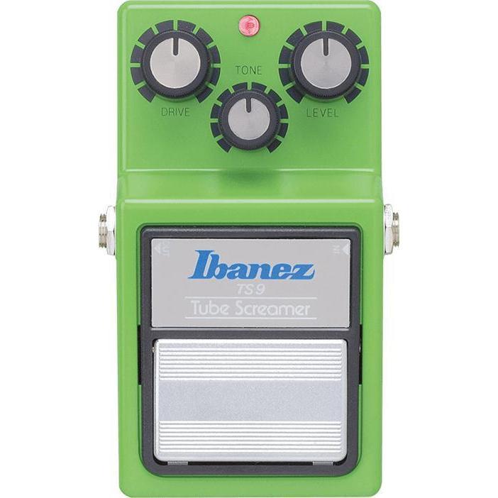 Ibanez TS9 Tube Screamer Overdrive Pedal-Guitar & Bass-Ibanez-Logans Pianos