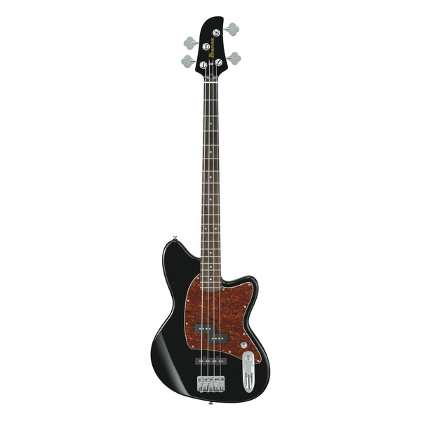 Ibanez Tallman TMB100 Bass Guitar-Guitar & Bass-Ibanez-Black-Logans Pianos