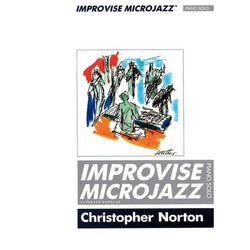 Improvise Microjazz-Sheet Music-Boosey & Hawkes-Logans Pianos