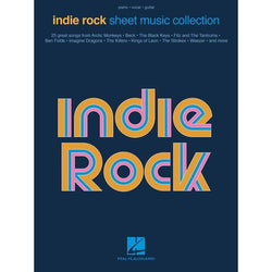Indie Rock Sheet Music Collection-Sheet Music-Hal Leonard-Logans Pianos