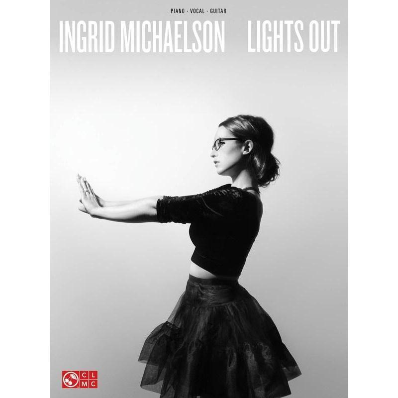 Ingrid Michaelson - Lights Out-Sheet Music-Cherry Lane Music-Logans Pianos