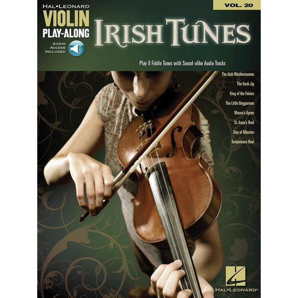 Irish Tunes-Sheet Music-Hal Leonard-Logans Pianos