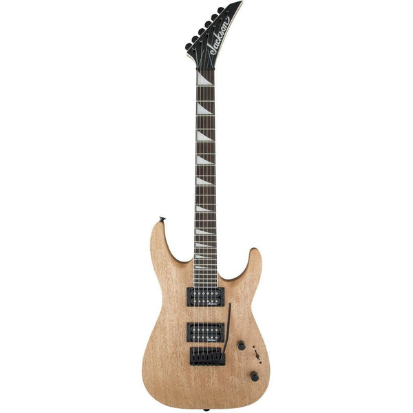 Jackson Dinky JS22 DKA Electric Guitar-Guitar & Bass-Jackson-Natural Oil-Logans Pianos