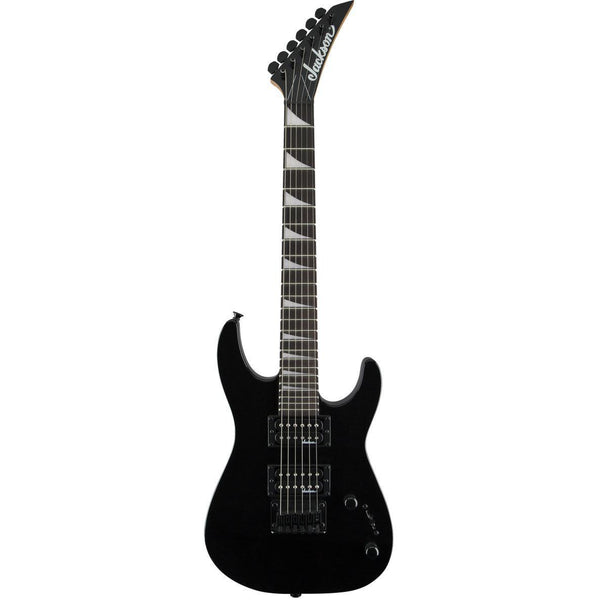 Jackson Dinky Minion JS1X Electric Guitar-Guitar & Bass-Jackson-Black-Logans Pianos