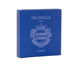 Jargar Classic Cello Strings - Single D-Orchestral Strings-Jargar-4/4-Logans Pianos