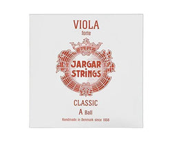 Jargar Classic Forte Red Viola Strings - Single A-Orchestral Strings-Jargar-Logans Pianos