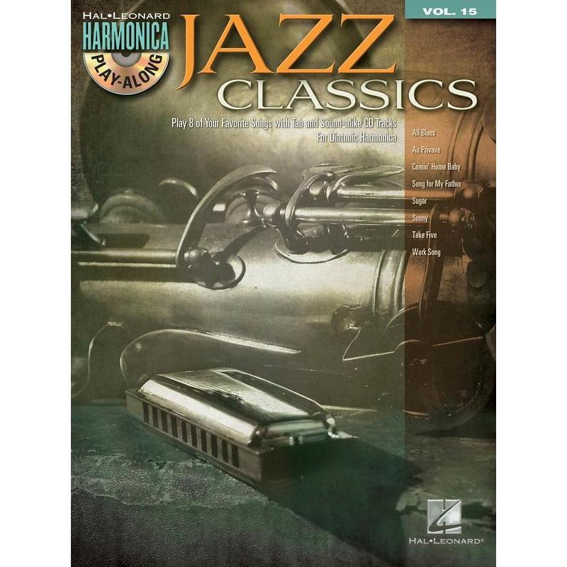 Jazz Classics-Sheet Music-Hal Leonard-Logans Pianos