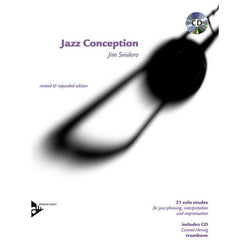 Jazz Conception for Trombone-Sheet Music-Advance Music-Logans Pianos
