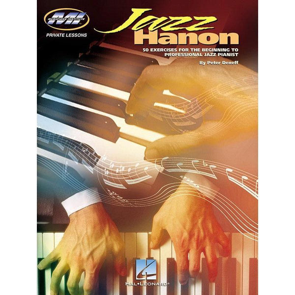 Jazz Hanon-Sheet Music-Musicians Institute Press-Logans Pianos