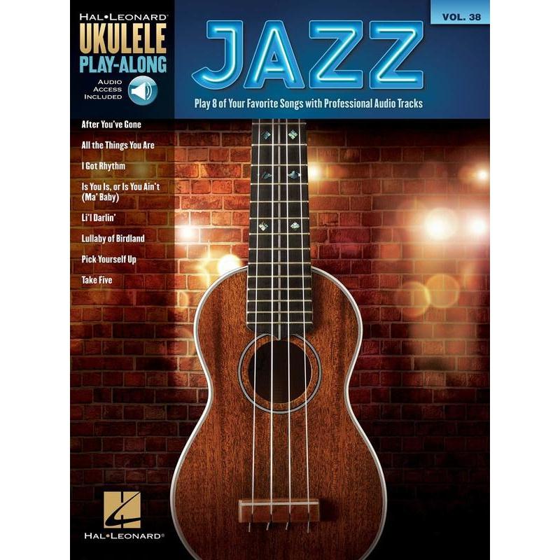 Jazz-Sheet Music-Hal Leonard-Logans Pianos