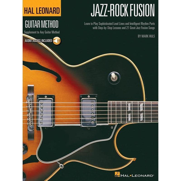Jazz-Rock Fusion-Sheet Music-Hal Leonard-Logans Pianos