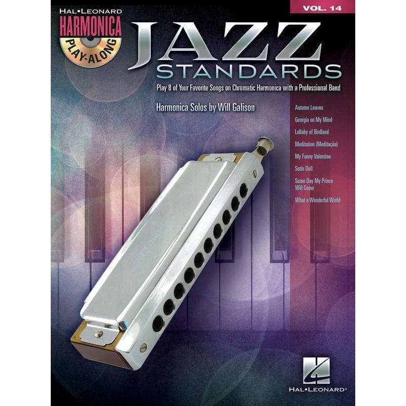 Jazz Standards-Sheet Music-Hal Leonard-Logans Pianos