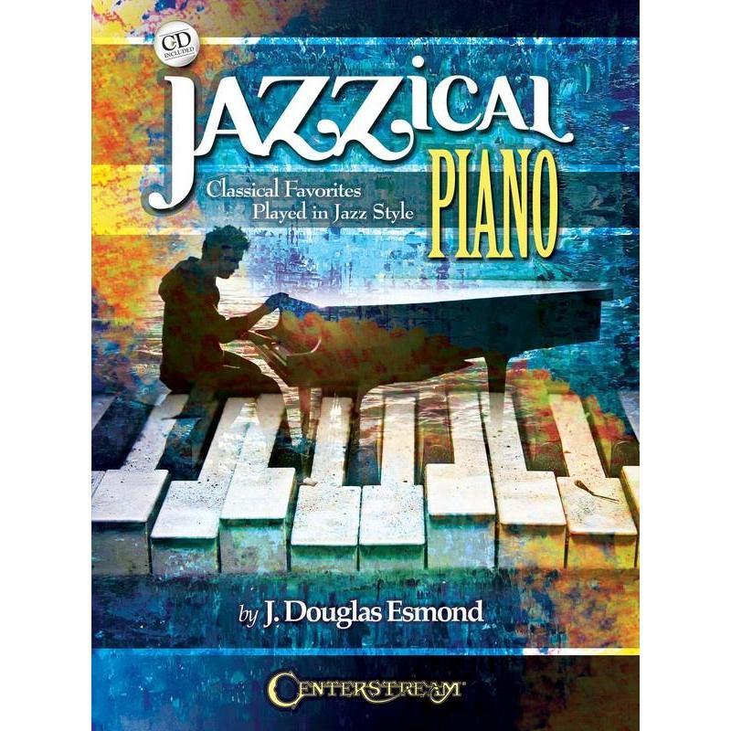 Jazzical Piano-Sheet Music-Centerstream Publications-Logans Pianos