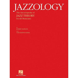 Jazzology-Sheet Music-Hal Leonard-Logans Pianos