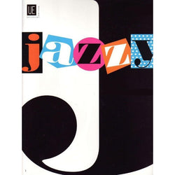 Jazzy Piano Volume 1-Sheet Music-Universal Edition-Logans Pianos