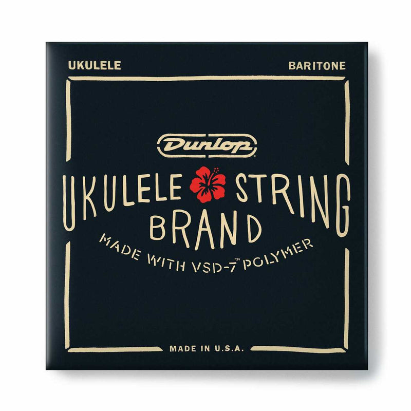 Jim Dunlop Baritone Ukulele Strings-Ukulele & Folk-Jim Dunlop-Logans Pianos
