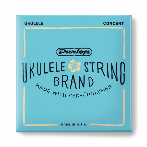 Jim Dunlop Concert Ukulele Strings-Ukulele & Folk-Jim Dunlop-Logans Pianos
