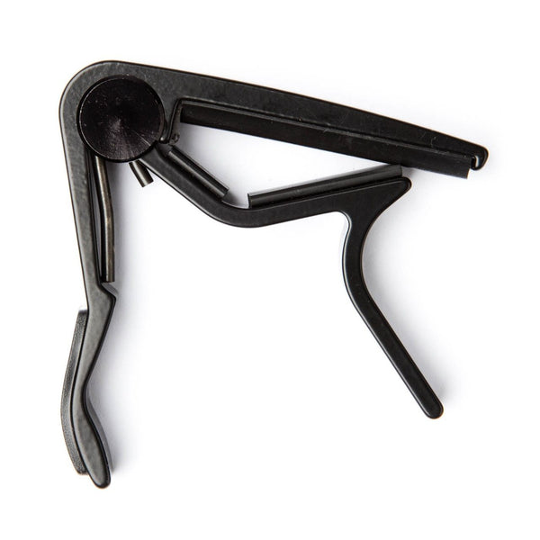 Jim Dunlop Trigger Capo Flat-Guitar & Bass-Jim Dunlop-Nickel-Logans Pianos