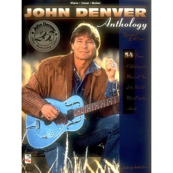 John Denver Anthology-Sheet Music-Cherry Lane Music-Logans Pianos