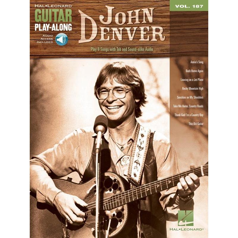 John Denver-Sheet Music-Hal Leonard-Logans Pianos