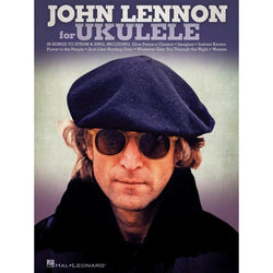 John Lennon for Ukulele-Sheet Music-Hal Leonard-Logans Pianos